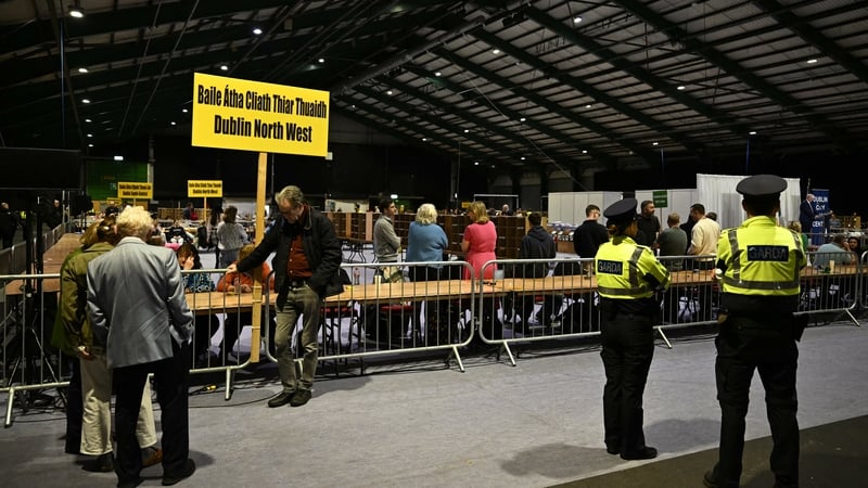 An Coimisiún Toghcháin and the National Election and Democracy Study Management Board have published the results of a study based on the results of the General Election 2024