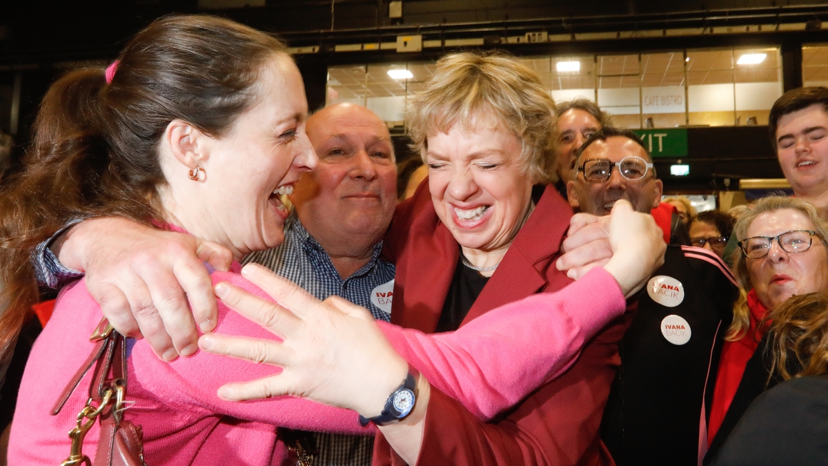 Labour Party's Next Move