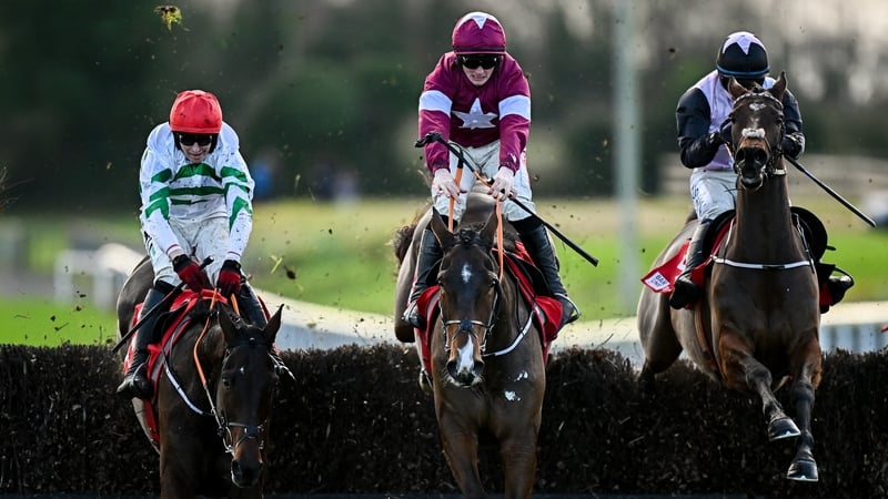 Croke Park (C) and Sam Ewing came out on top