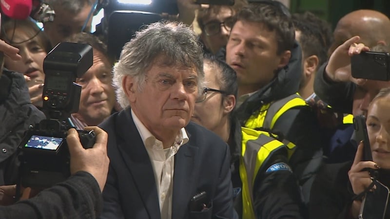 Hutch confirms intention to run in Dublin bye-election