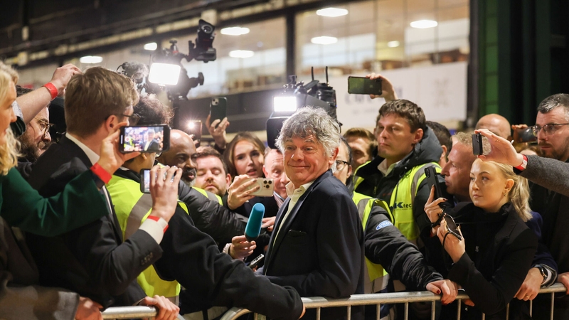 Hutch i ndiaidh cailleadh amach