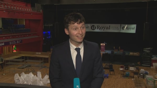 Paul Lawless will join party leader Peadar Tóibín in the Dáil