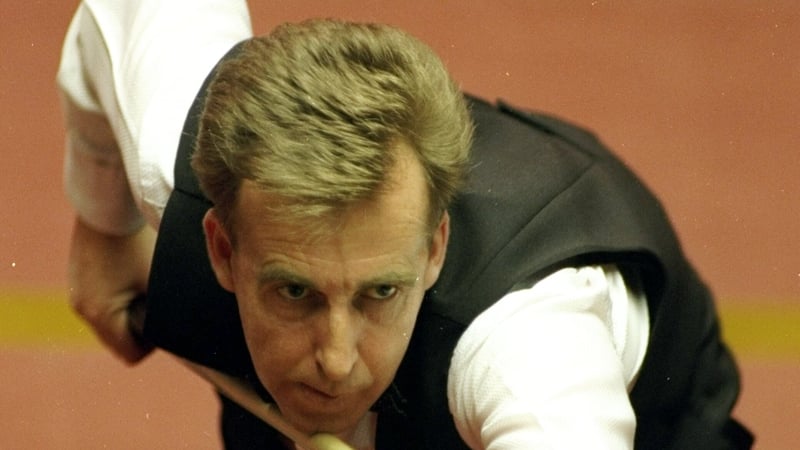Terry Griffiths was crowned world champion in 1979