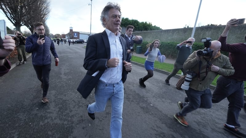 Gerard Hutch's bid for a Dáil seat may have ended, but will he run again?