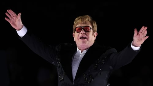 Elton John