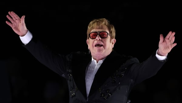 Elton John