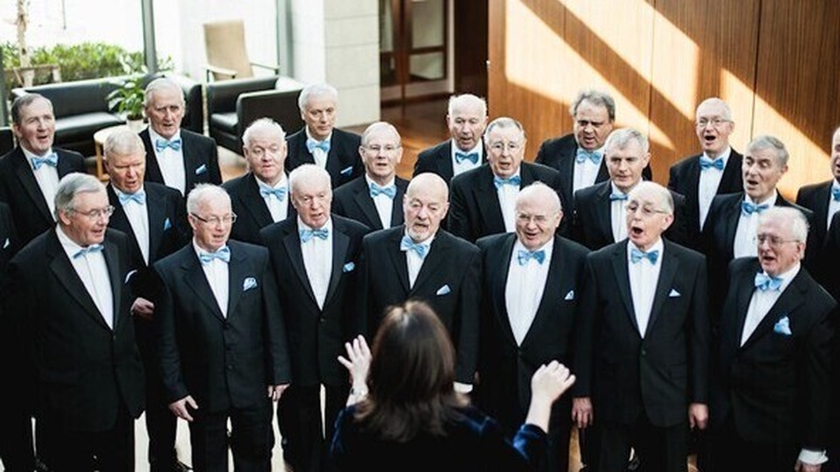 Dublin Male Voice Choir | Noel Nouvelet