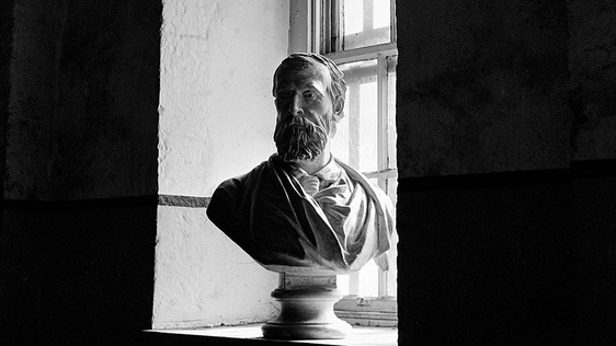 Bust of Charles Stewart Parnell (1966)