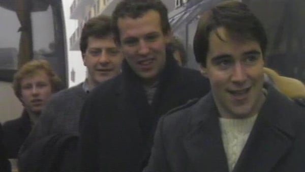 Snowfall and frost (1985)