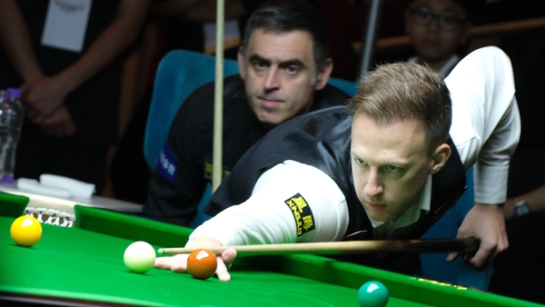 Trump stands fourth on the all-time world ranking title list with 30 to his name, 11 short of Ronnie O'Sullivan