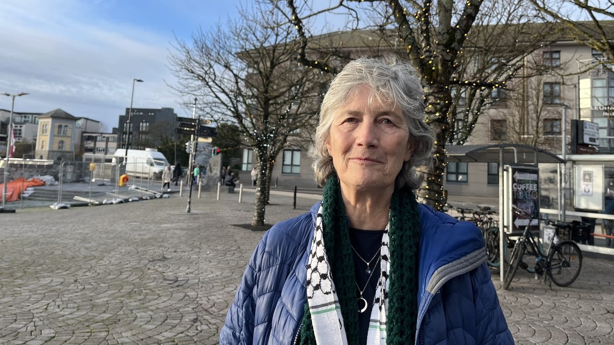 Catherine Connolly, TD.