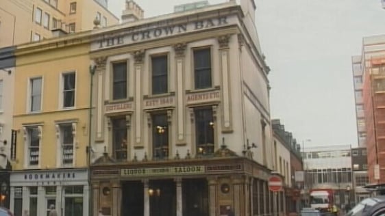 The Crown Liquor Saloon, Belfast (2004)
