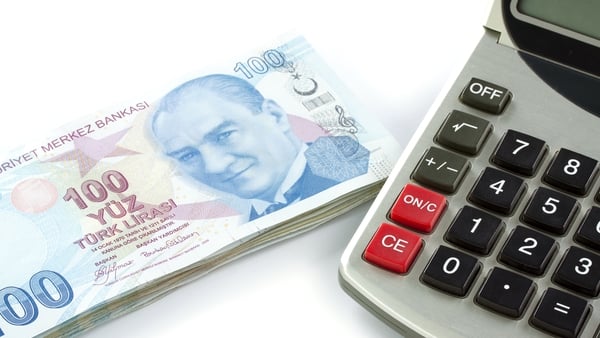 Turkey's inflation slowed to 32.95% in August, down from 33.52% in July