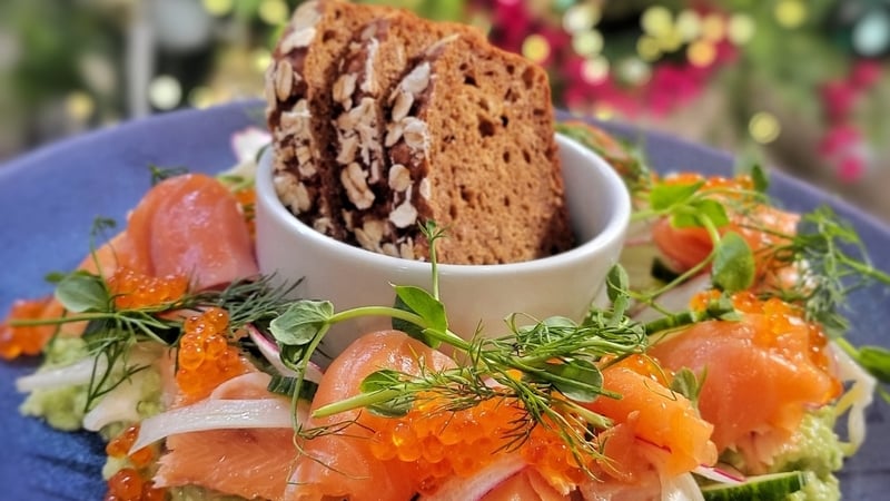 Neven's Christmas at Cashel airs Tuesday 3 and 10 December at 8.30pm.