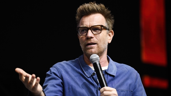 Ewan McGregor to star in a new play My Master Builder next year