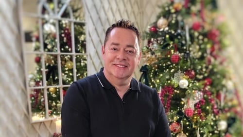 Neven's Christmas at Cashel airs Tuesday 3 and 10 December at 8.30pm.