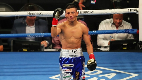 Israel Vazquez