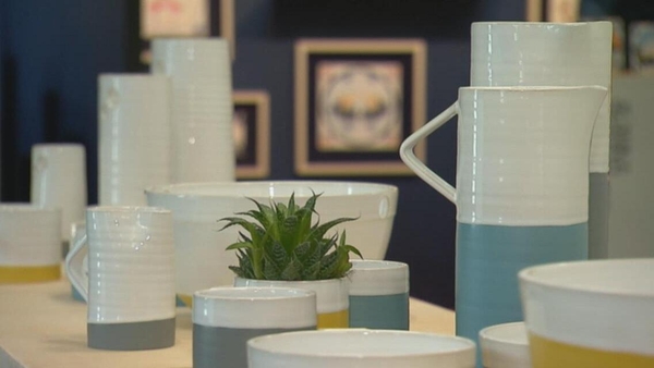 Showcasing Irish products and design, 2015