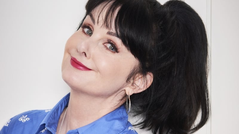 Marian Keyes - "I love the scripts; they've really kept the spirit of the books. It's been almost impossible to keep this a secret and it's a great feeling that the news is now out in the world" Photo Credit: Dean Chalkley