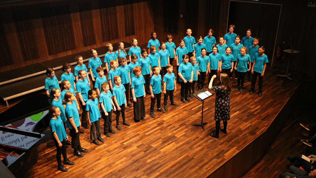 Dublin Youth Training Choirs | Come and Sing