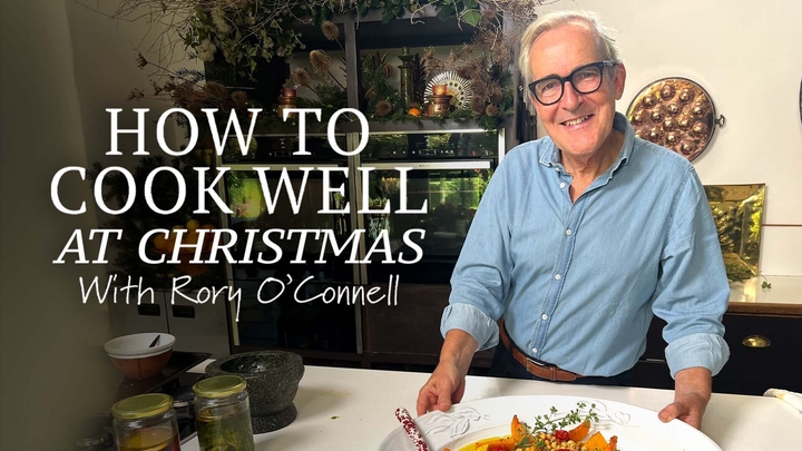 How to Cook Well at Christmas with Rory O'Connell - RTÉ Player