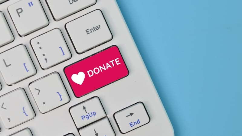 Last year, GoFundMe here enjoyed international headlines with the 'buy a pint' fundraiser