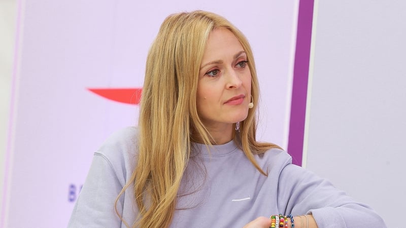 Fearne Cotton - "I'm very grateful they're benign, but they do need to come out because they're on a nerve"