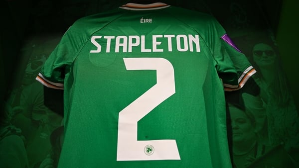 It's a big night for teenager Jessie Stapleton