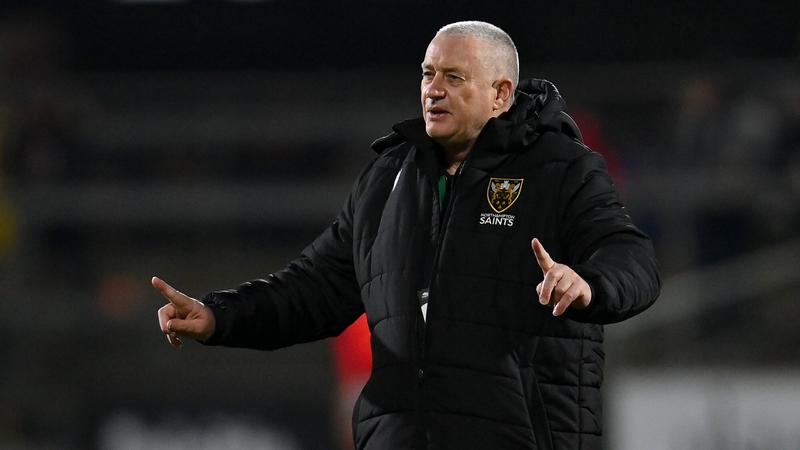 Chris Boyd has joined Munster as a performance consultant