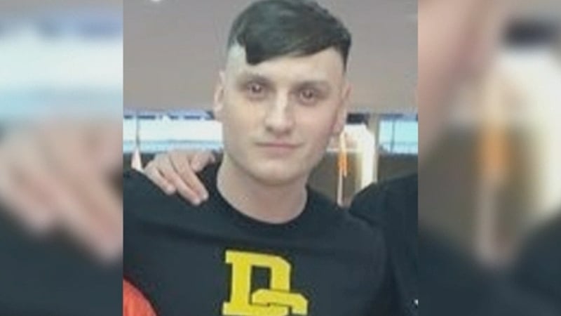 After the verdict was delivered, Cailean Crawford shouted: 'F**k you and your fair trial' and stormed out of the dock