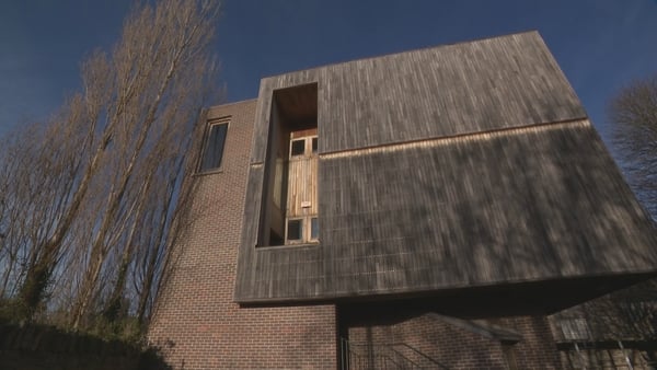 Architects Donaghy + Dimond have won the prize for their sensitive repurposing of the Model School Inchicore's original 1853 building (Photos: Ros Kavanagh)