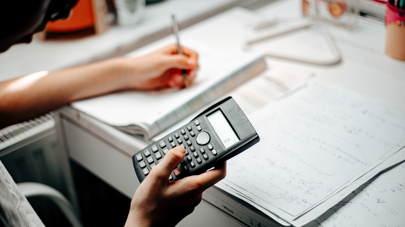 Tests were carried out involving Irish students as part of the Trends in International Mathematics and Science Study