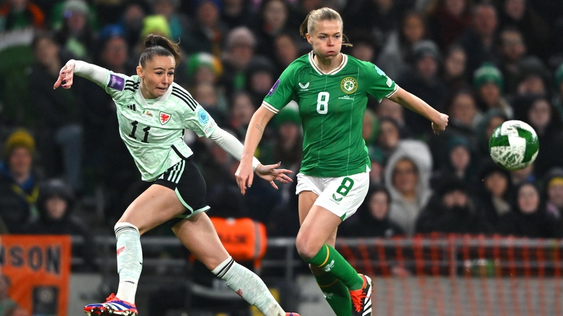 Ruesha Littlejohn and her team-mates miss out on a second consecutive major tournament appearance