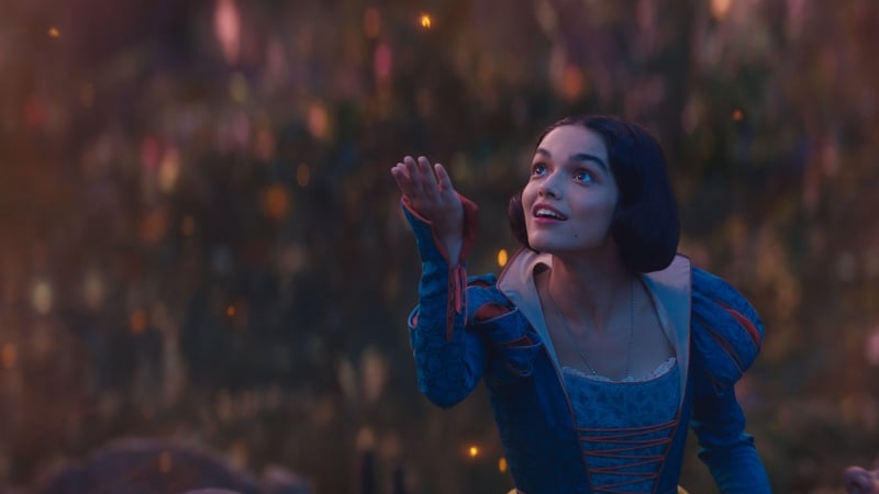 Snow White has underperformed at the box office - and looks set to be a major flop for Disney