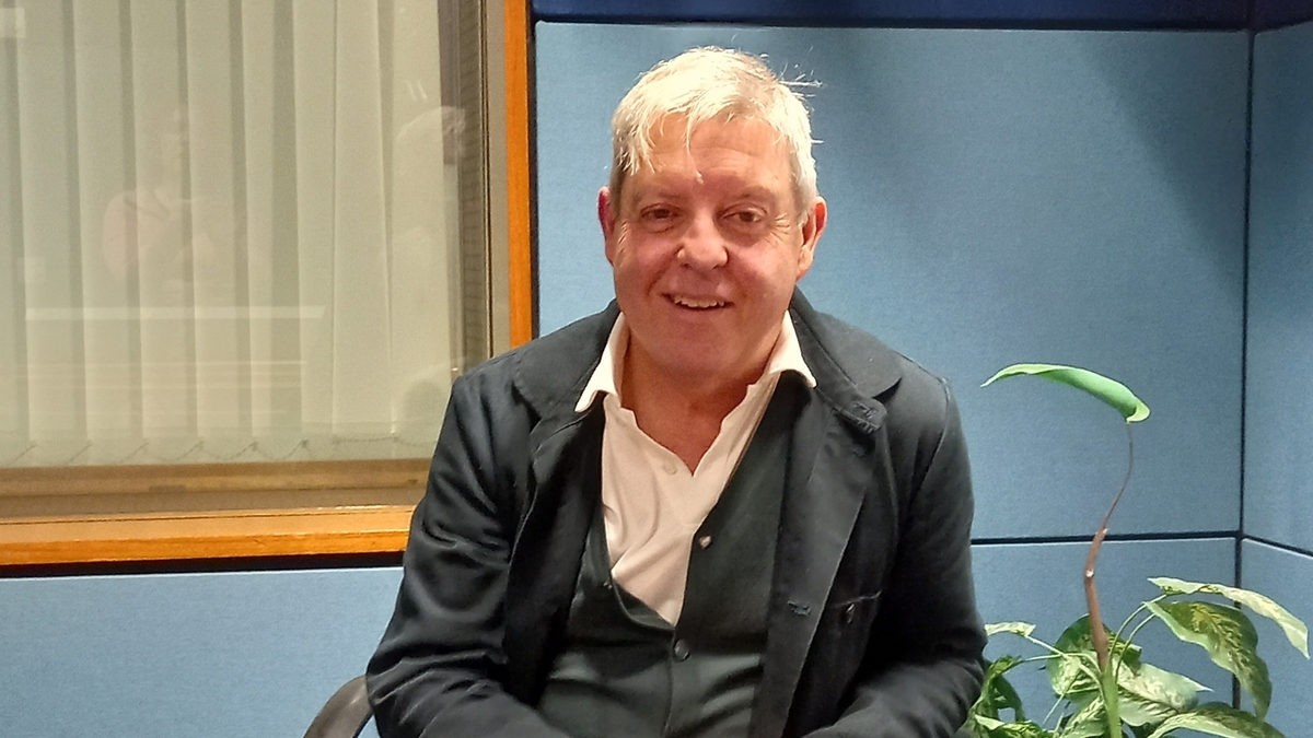 Adrian Smyth