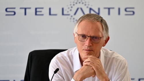 Stellantis is still seeking a successor to Carlos Tavares following his departure last December