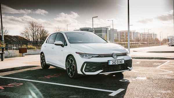Golf GTI Mk8.5