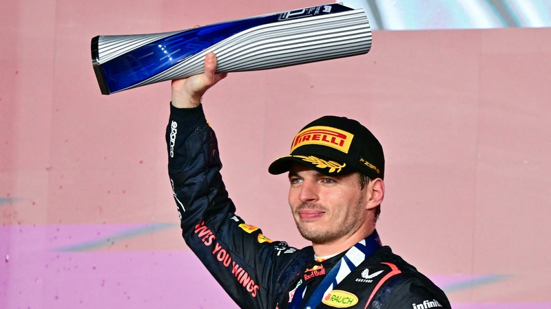 Max Verstappen won the Dutch GP in 2024