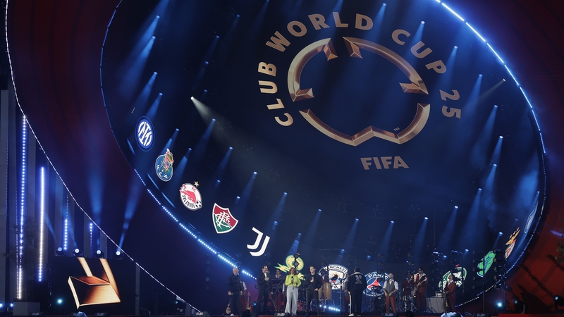 The Club World Cup will take place in the US next summer