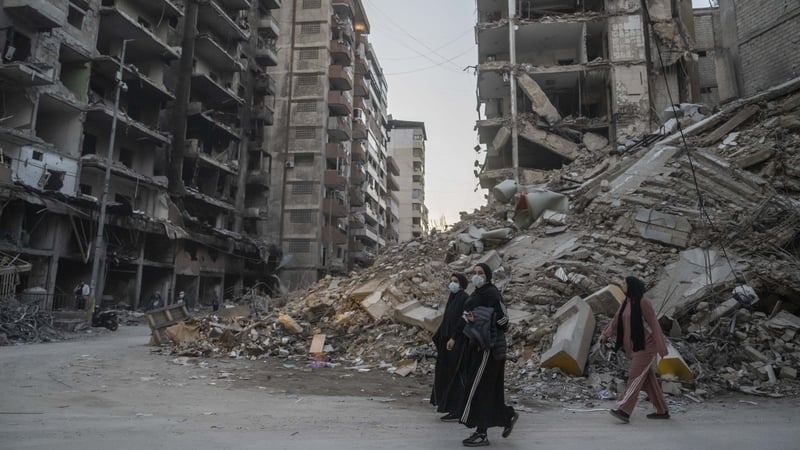 A fragile ceasefire came into effect last week, though both sides have accused the other of repeated violations