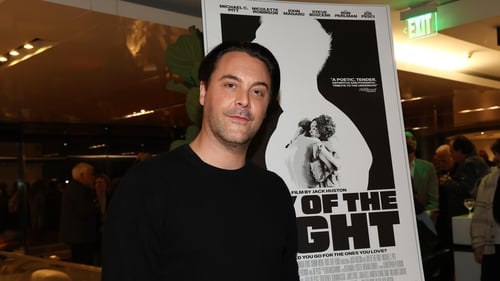 Jack Huston - "I can, without question, say this has been the hardest thing I've ever done in my life"