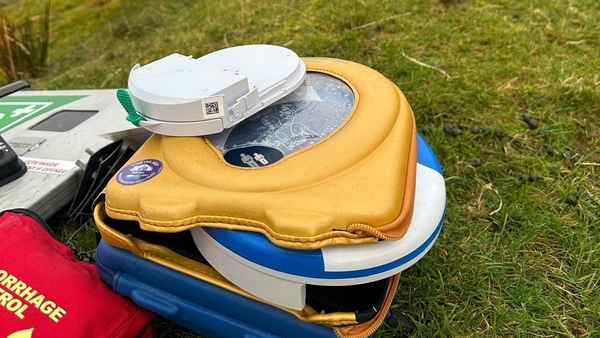 Gardaí in Westport are investigating the incident which occurred over the weekend
