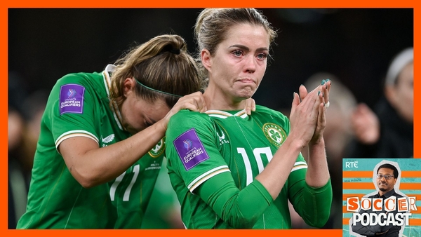 Podcast: What next for Ireland after play-off pain?