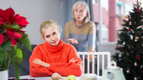 'You don't want to be the one who gets blamed for ruining Christmas this year.' Photo: Getty Images