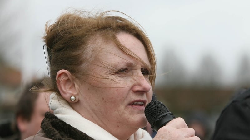 Marian Price pictured in 2010