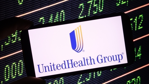 UnitedHealth's shares are currently trading at about 15.8 times forward earnings estimates, below their five-year average of 19