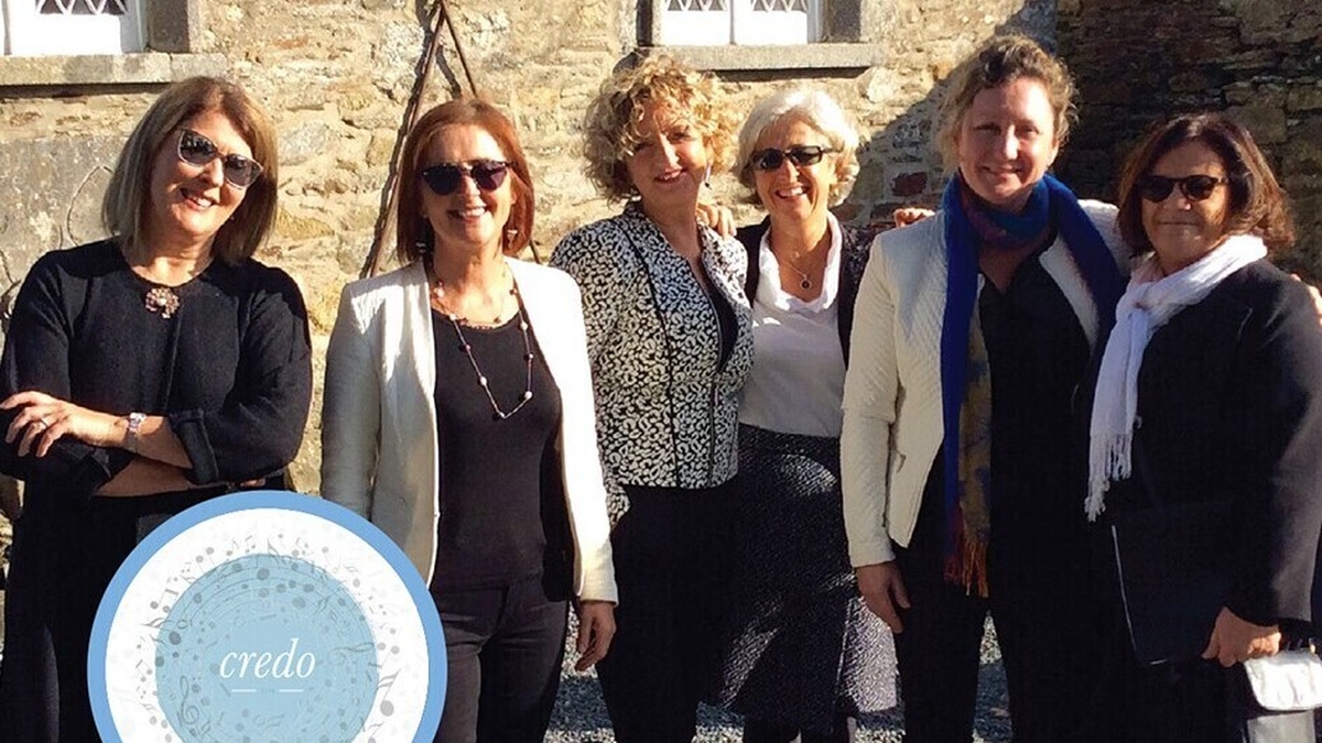 Credo, Wexford Town | Of the Father’s Love