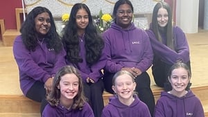 St. Marys Youth Choir Lucan, Co. Dublin | Love will Reign show image