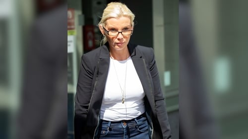Catriona Carey was remanded on bail to appear again at the Dublin District Court next month for service of the book of evidence (file image)