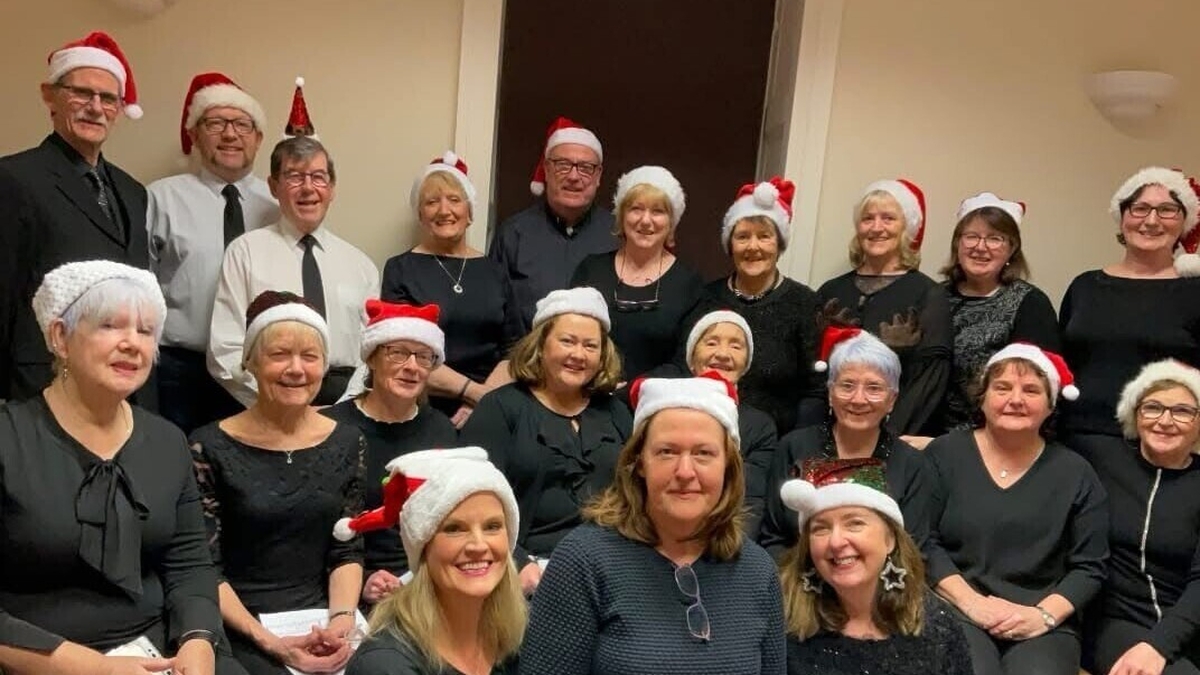 Swinford Parish Choir, Co. Mayo | Nativity Carol